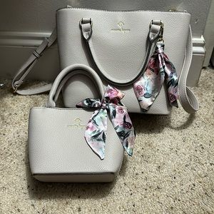 Nanette Lepore Mother and Daughter tote bags. Brand new, Never used